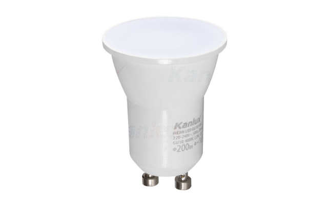 Лампи з цоколем G9 Kanlux