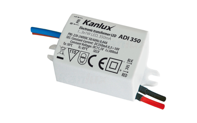 Драйвери LED Kanlux