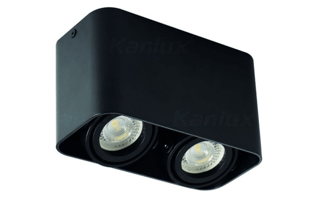 Точкові накладні світильники Kanlux