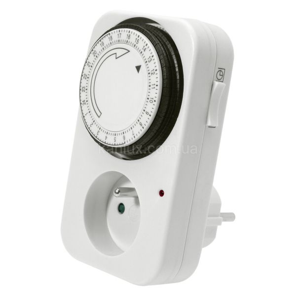 Розетка-таймер Kanlux 1001 Ster TS-MF1