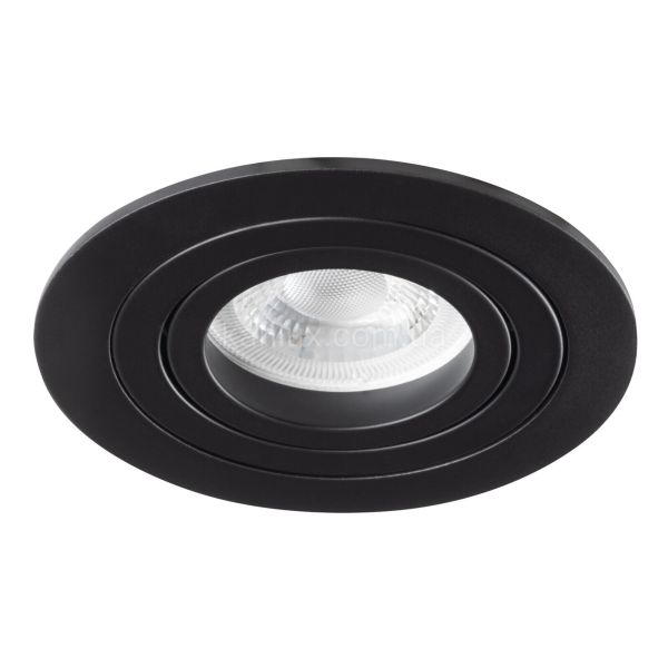 Точечный светильник Kanlux 19457 Seidy  CT-DTO50-B/M