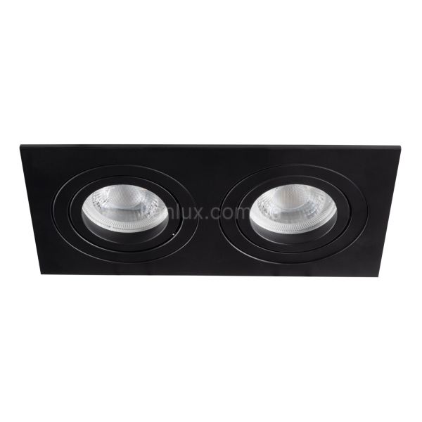 Точковий світильник Kanlux 19459 Seidy CT-DTL250-B/M