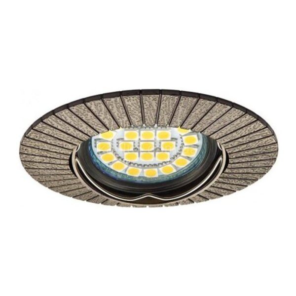 Точечный светильник Kanlux 19500 Simi CT-DTO50-AB