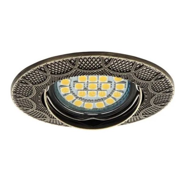 Точечный светильник Kanlux 19530 Delko CT-DTO50-AB