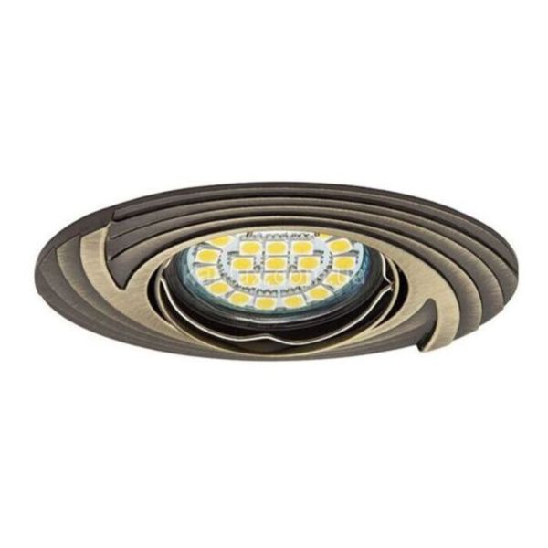 Точечный светильник Kanlux 19560 Faga CT-DTO50-AB