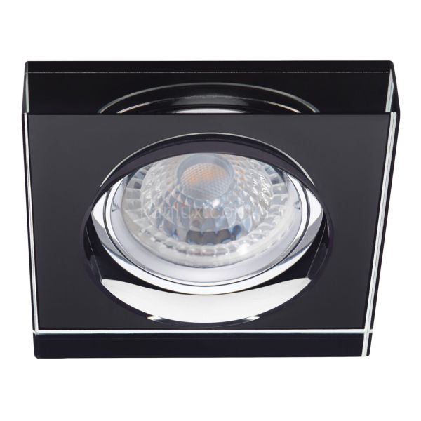 Точечный светильник Kanlux 22110 Morta B CT-DSL50-B