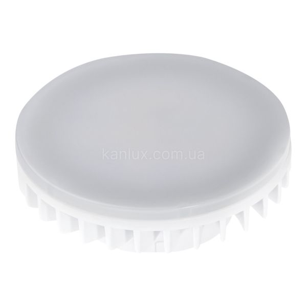 Лампа светодиодная Kanlux 22423 мощностью 9W из серии Esg. Типоразмер — Pill с цоколем GX53, температура цвета — 4000K