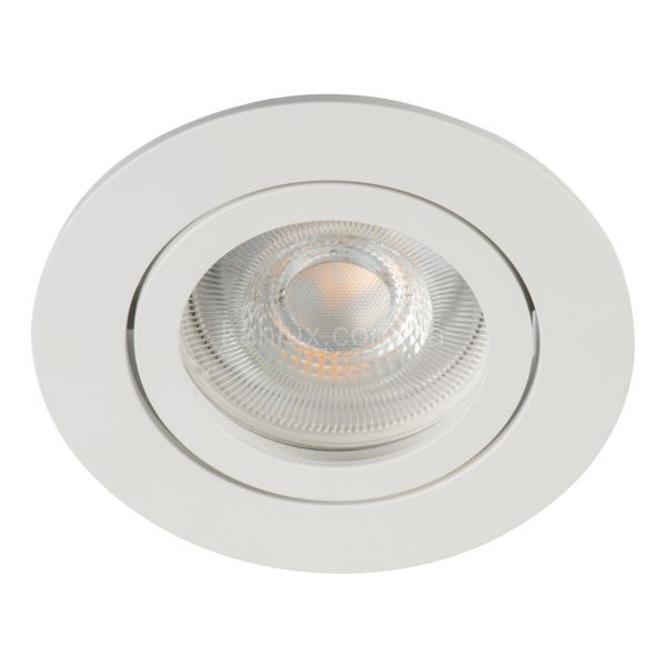 Точковий світильник Kanlux 22437 Dalla DTO-W