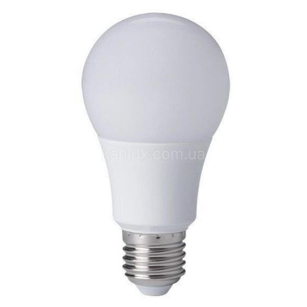 Лампа світлодіодна Kanlux 22860 потужністю 10W. Типорозмір — A60 з цоколем E27, температура кольору — 3000K
