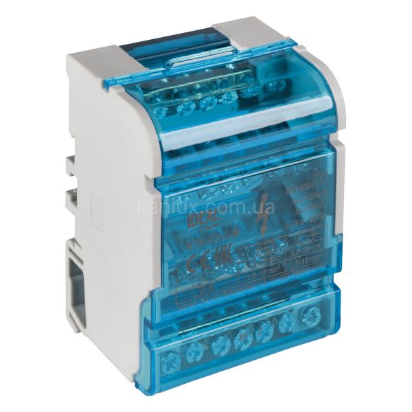 Розподільча коробка Kanlux 23334 KTB-125-7-M