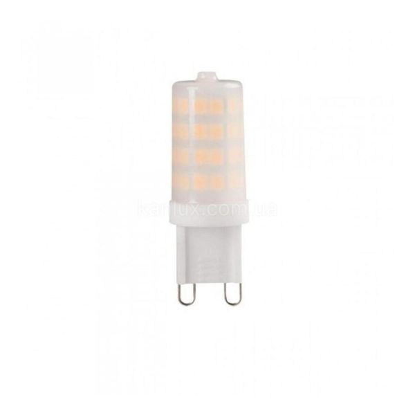 Лампа світлодіодна Kanlux 24522 потужністю 3.5W з серії Zubi з цоколем G9, температура кольору — 3000K