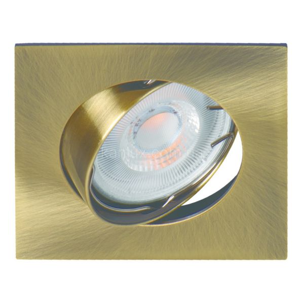 Точечный светильник Kanlux 2554 Navi CTX-DT10-AB