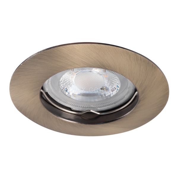 Точечный светильник Kanlux 2584 Luto CTX-DS02B-AB