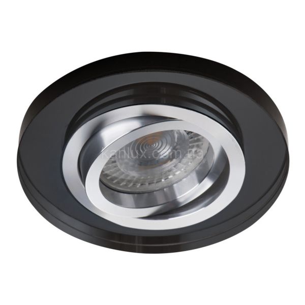 Точковий світильник Kanlux 26717 Morta CT-DTO50-B
