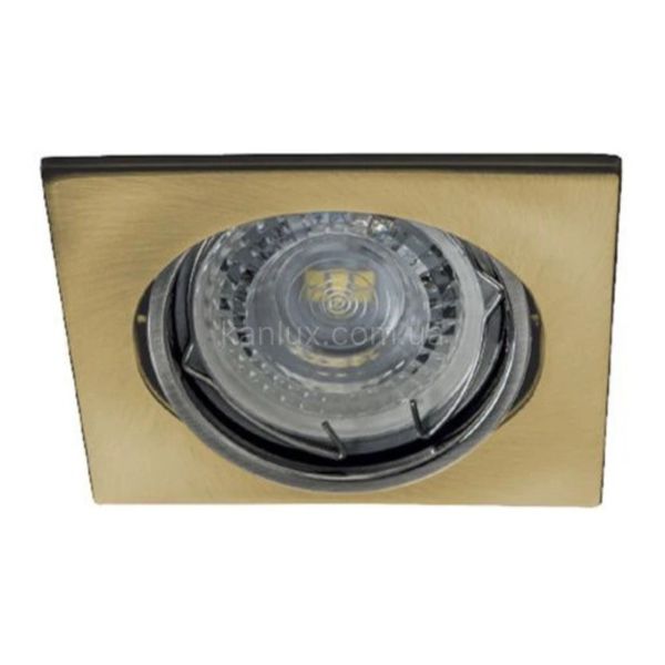 Точечный светильник Kanlux 26730 Alor DSL-BR/M