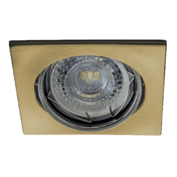 Точечный светильник Kanlux 26735 Alor DTL-BR/M