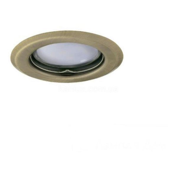 Точечный светильник Kanlux 26794 Alor DSO-BR/M
