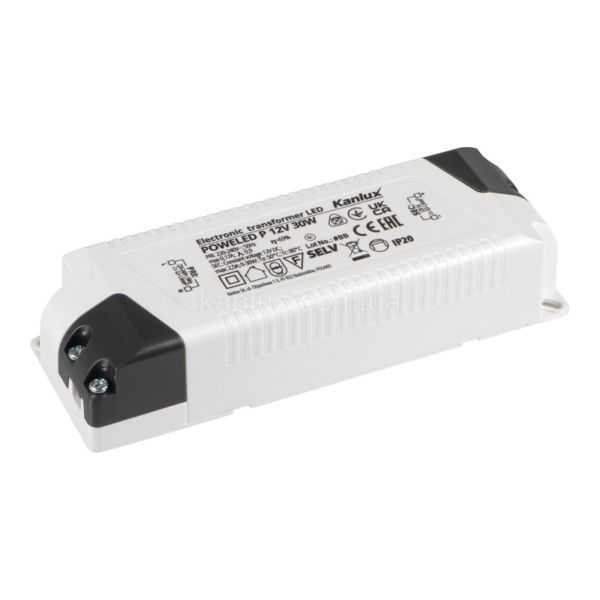 Блок живлення Kanlux 26810 PoweLED P 12V 30W