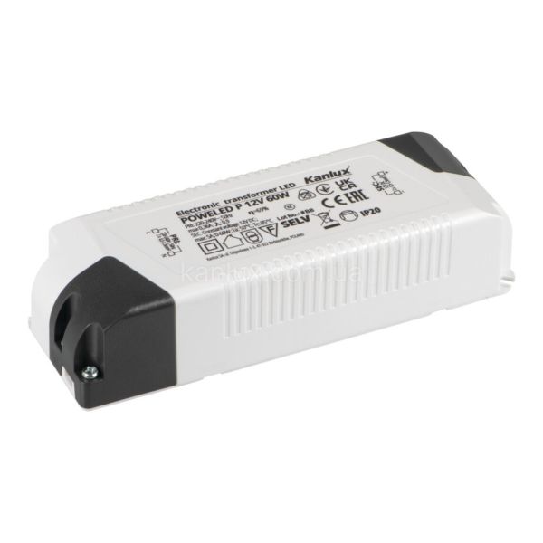 Блок живлення Kanlux 26811 PoweLED P 12V 60W