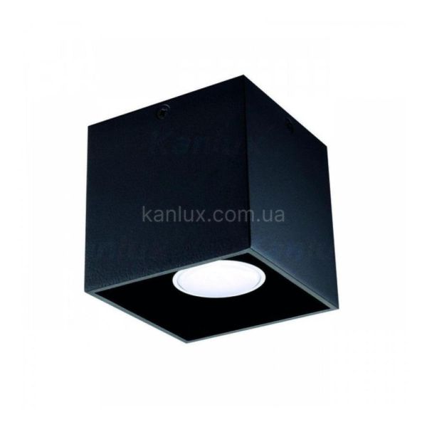 Точечный светильник Kanlux 27030 Algo GU10 CL-B