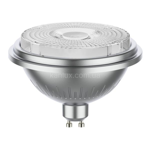 Лампа світлодіодна Kanlux 27319 потужністю 12W з серії IQ-LED. Типорозмір — ES111 з цоколем GU10, температура кольору — 4000K
