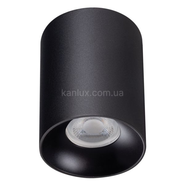 Точечный светильник Kanlux 27567 Riti GU10 B/B