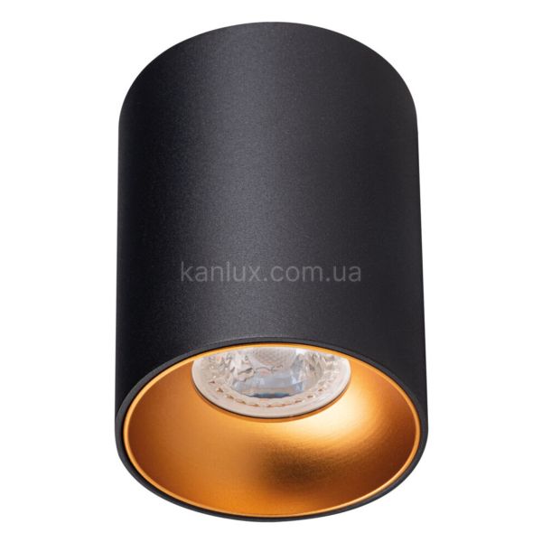 Точечный светильник Kanlux 27571 Riti GU10 B/G