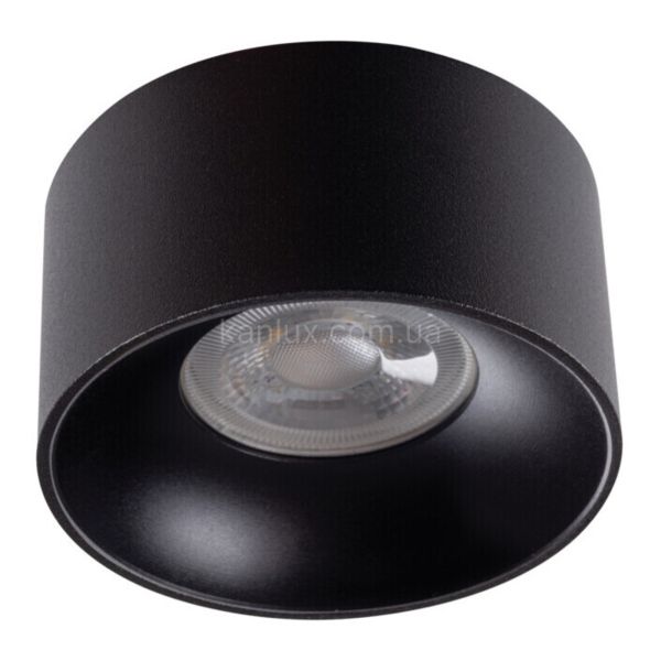 Точковий світильник Kanlux 27578 Mini Riti GU10 B/B