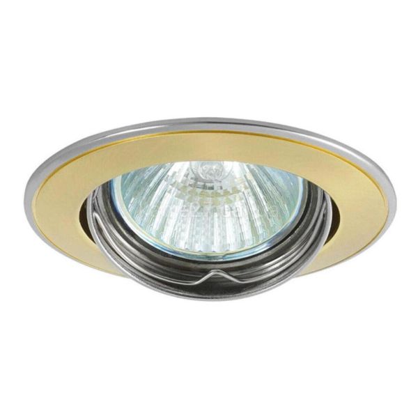 Точечный светильник Kanlux 2800 Bask CTC-5515-PG/N