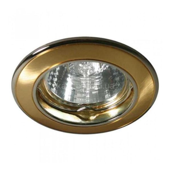 Точечный светильник Kanlux 2815 Bask CTC-5514-SG/N