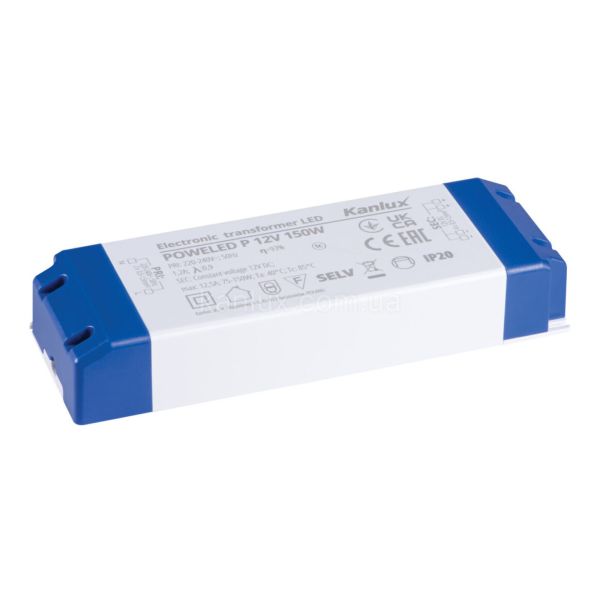 Блок живлення Kanlux 28963 PoweLED P 12v 150w