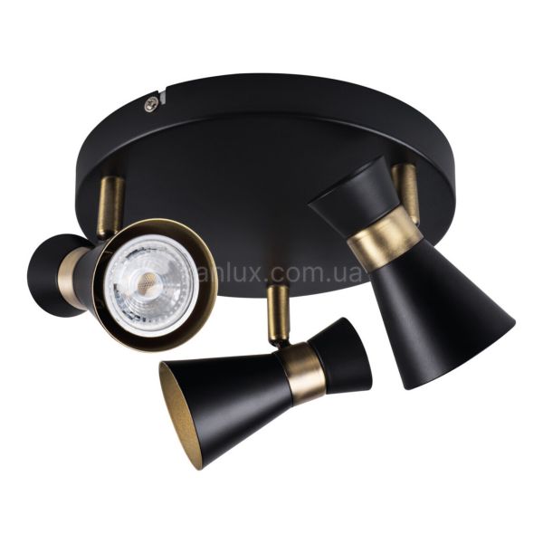 Спот Kanlux 29112 Mileno EL-3O B-AG