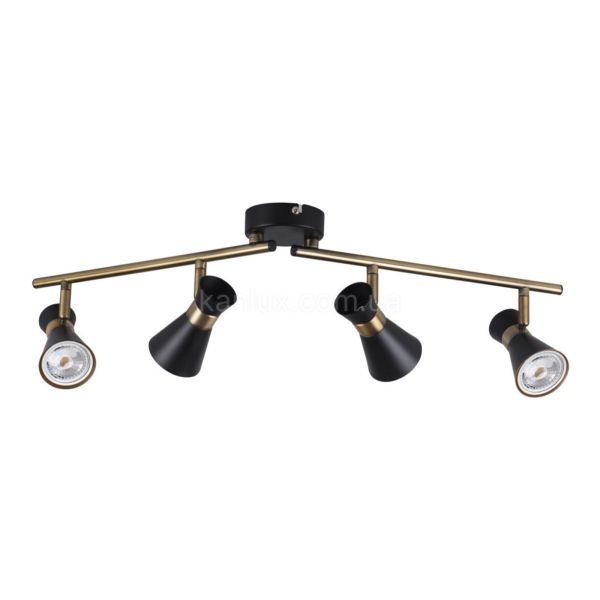 Спот Kanlux 29118 Mileno EL-4I B-AG