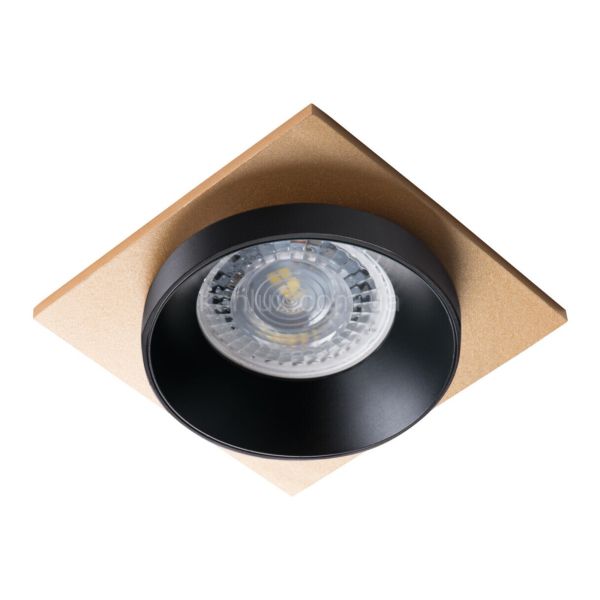 Точечный светильник Kanlux 29136 Simen DSL B/B/G