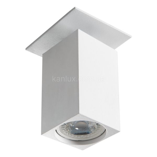 Точковий світильник Kanlux 29312 Chiro GU10 DTL-W