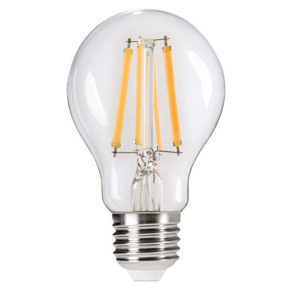 Лампа світлодіодна Kanlux 29635 потужністю 7W з серії XLED. Типорозмір — A60 з цоколем E27, температура кольору — 4000K
