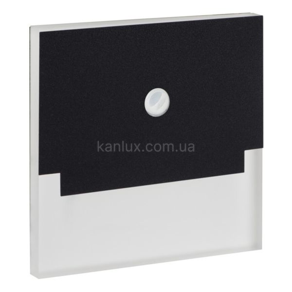 Настінний світильник Kanlux 29858 Sabik LED PIR B-NW