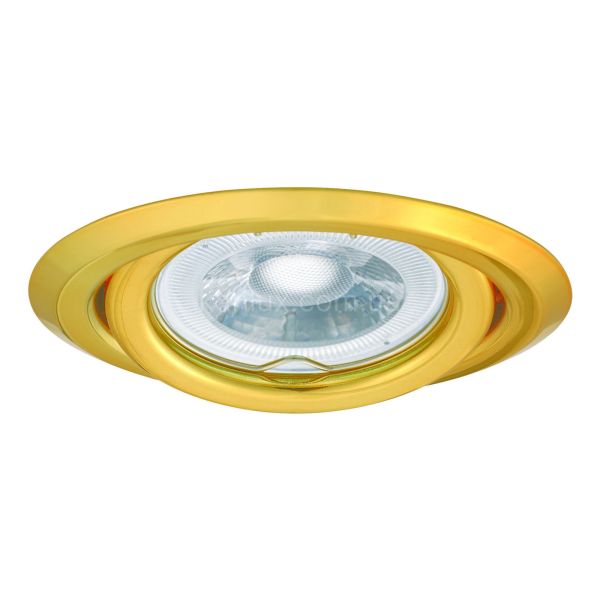 Точечный светильник Kanlux 304 Argus CT-2115-G