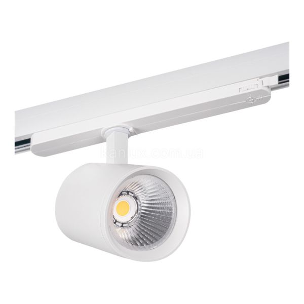 Трековий світильник Kanlux 33134 Acord ATL1 30W-930-S6-W