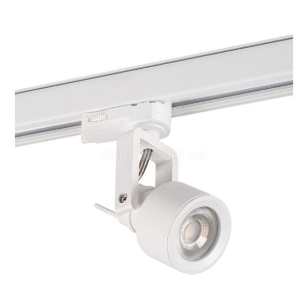 Трековый светильник Kanlux 33149 Atl 5 Gu10-w
