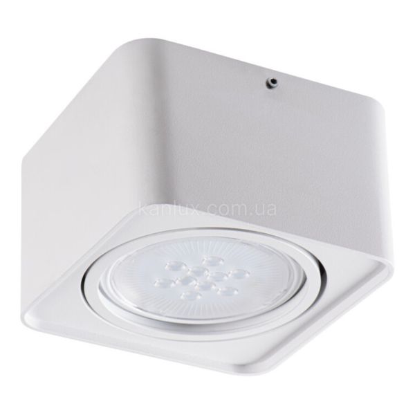 Точечный светильник Kanlux 33270 Tubeo ES 50-W