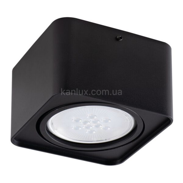 Точечный светильник Kanlux 33271 Tubeo ES 50-B