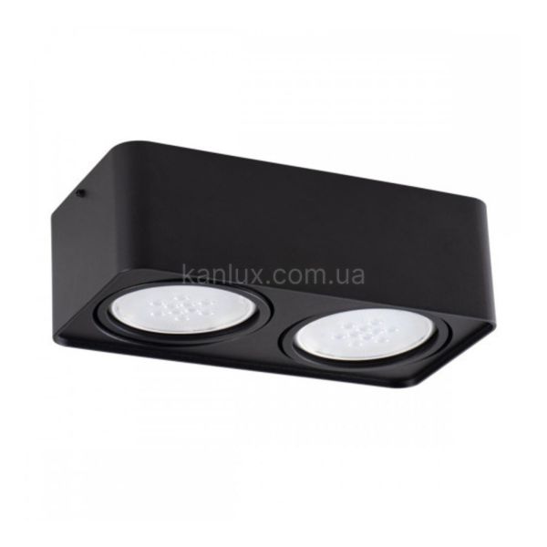 Точечный светильник Kanlux 33272 Tubeo ES 250-B