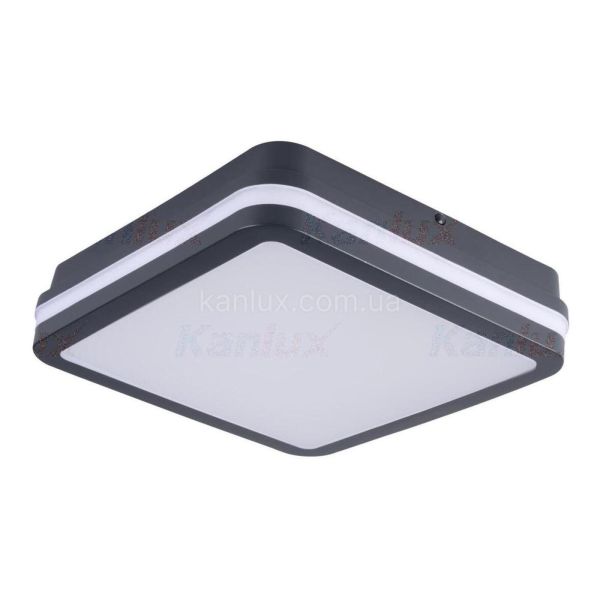 Стельовий світильник Kanlux 33380 Beno 18W WW-L-GR