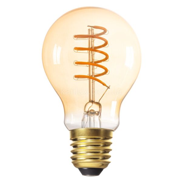 Лампа светодиодная Kanlux 33516 мощностью 4W. Типоразмер — A60 с цоколем E27, температура цвета — 1800К