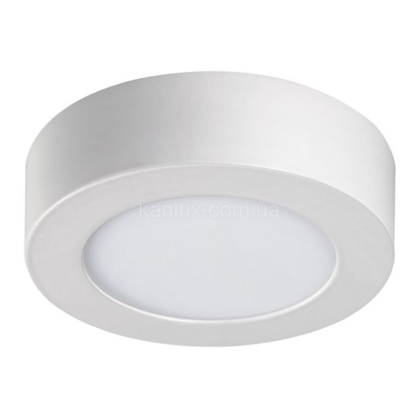Точковий світильник Kanlux 33530 Carsa V2LED 6w-nw-w