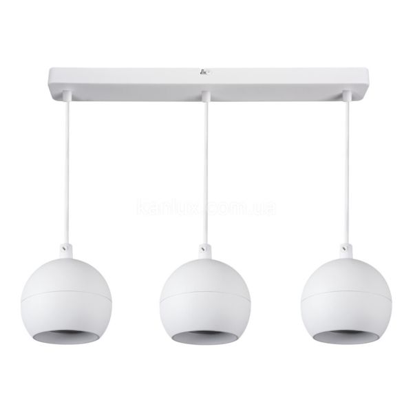 Подвесной светильник Kanlux 33684 Galoba C 3xGU10 W