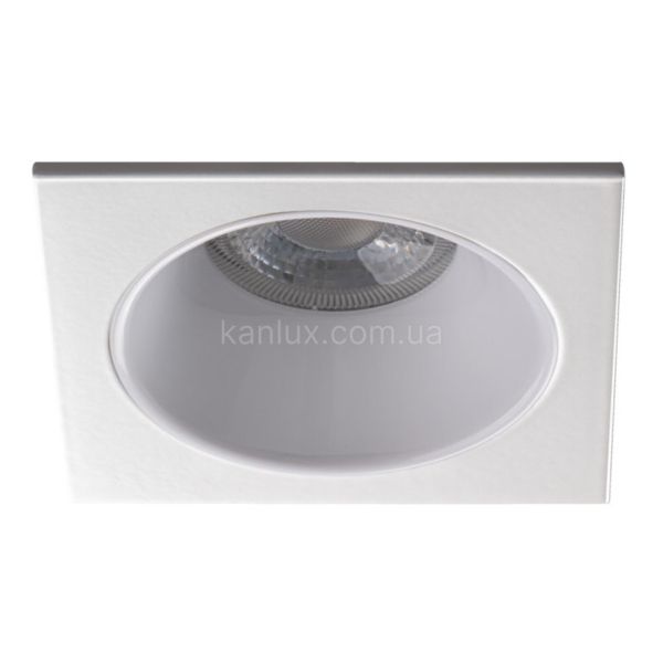 Точковий світильник Kanlux 36210 Glozo DSL W/W