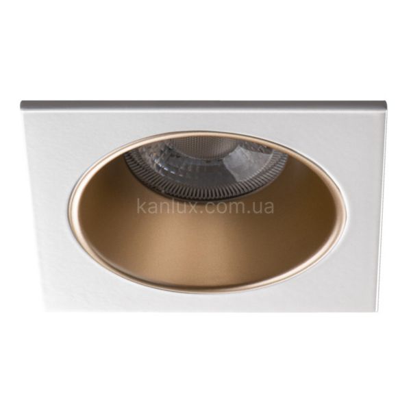 Точковий світильник Kanlux 36212 Glozo DSL G/W