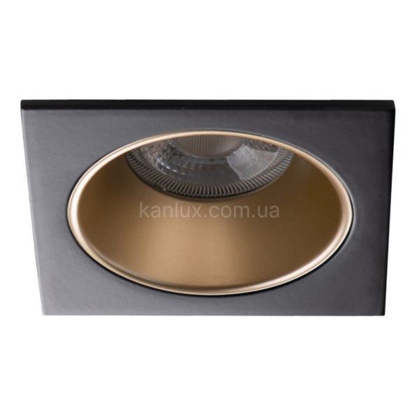 Точковий світильник Kanlux 36216 Glozo DSL G/B